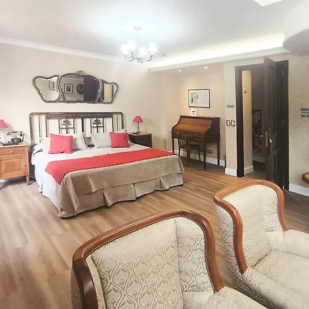 Tanguero Hotel Boutique Antique-2